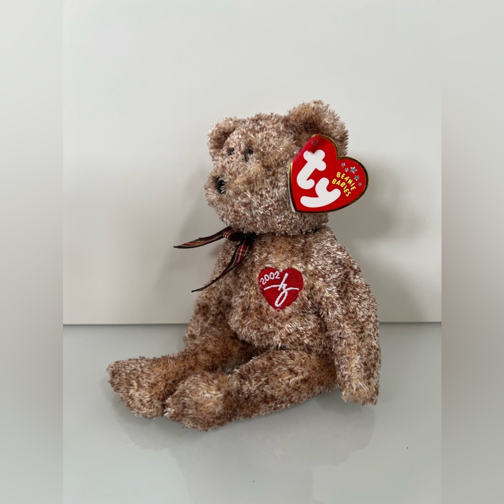2002 Signature Bear